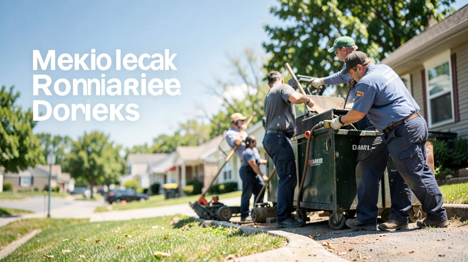 Garbage Disposal Repair in Plympton, MA near me